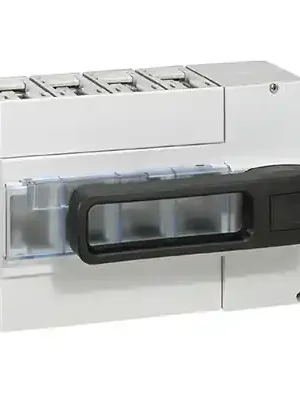 026605 DPX-IS 250 4P 100A ČELNÍ O. Originální