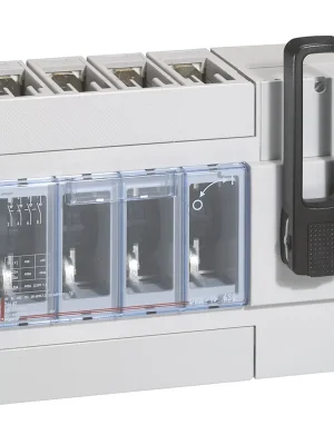 026662 DPX-IS 630 4P 400A ČELNÍ O. Nejprodávanější