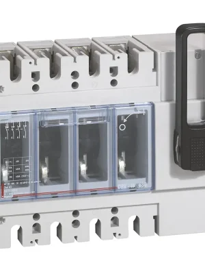 026663 DPX-IS 630 4P 630A ČELNÍ O. Exkluzivní