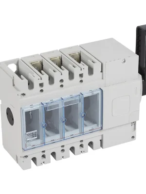 026664 DPX-IS 630 3P 400A BOČNÍ P.O. Sezónní Sleva