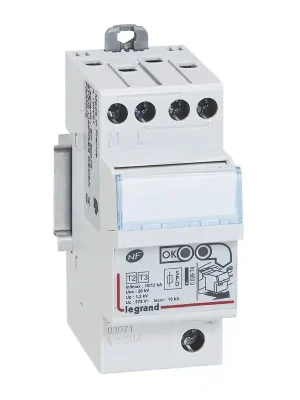 003971 SVODIČ PŘEP+JIST. 2P 12KA 230V Cenová Bomba