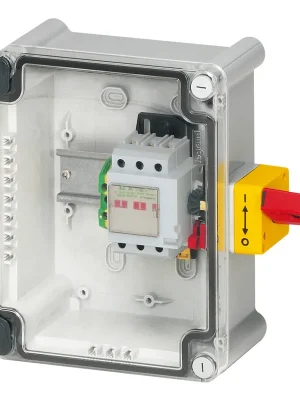 022625 ROZVODNICE VISTOP 100A, 3P Novinka