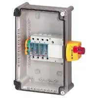 Aktuální 022627 ROZVODNICE VISTOP 100A, 4P