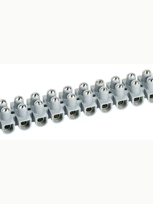 Značkový 034231 SVORKOVNICE SUPREM 960 6 ŠEDÁ