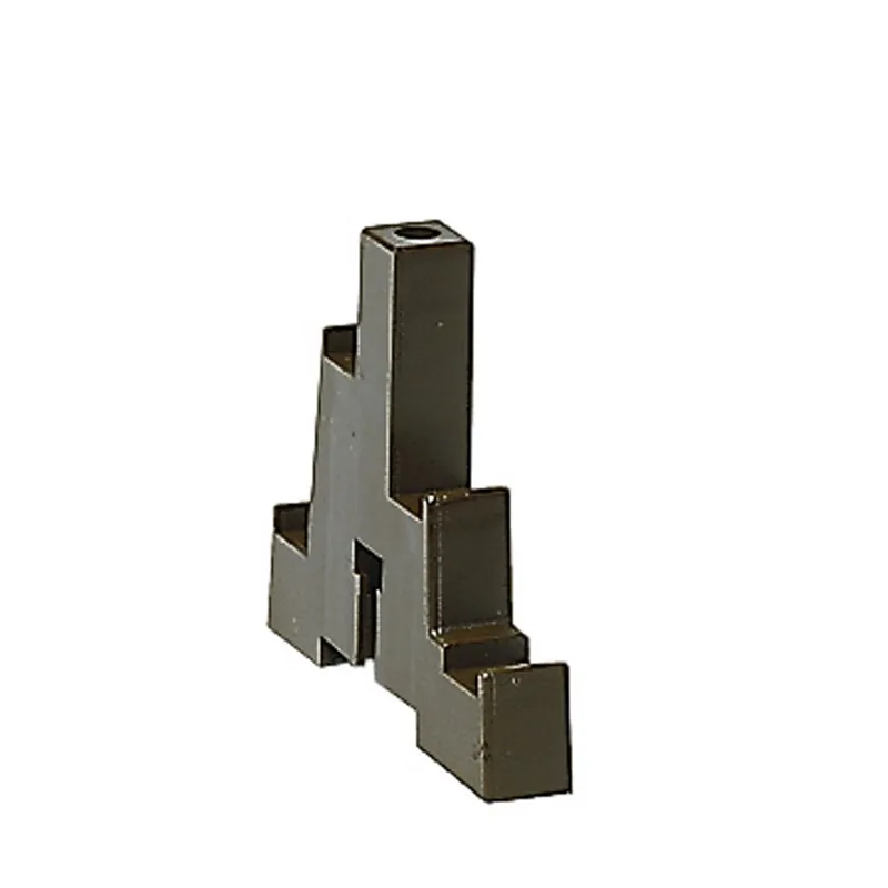 037436 DRŽÁK PŘÍPOJNIC 25X4MM 4P 2KS Vrácení Zdarma