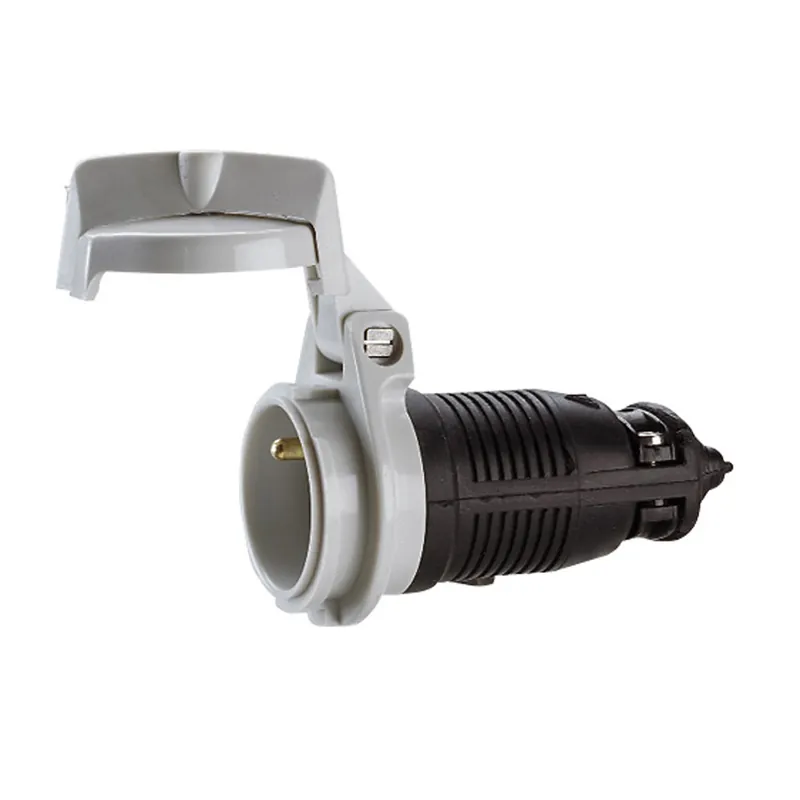 050249 POHYBLIVÁ ZÁSUVKA 2P+T 10/16A Finální Výprodej