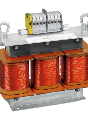 042212 AUTOTRAFO 3F 4000VA 230/400V Hromadná Objednávka