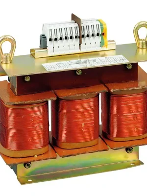 042214 AUTOTRAFO 3F 10KVA 230/400V Bezpečná Platba