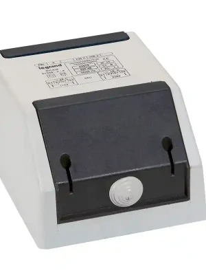 042282 AUTOTRAFO 250VA 230/400V Časově Omezené