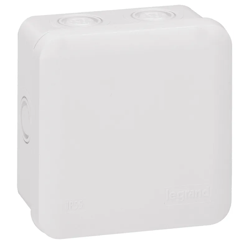 092014 KRAB. INST. PLEXO 80X80X45 Zlevněný