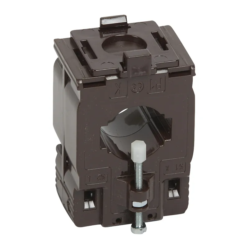 412114 MĚŘ. TRAFO PROUDU 1F 600/5A Nová Kolekce