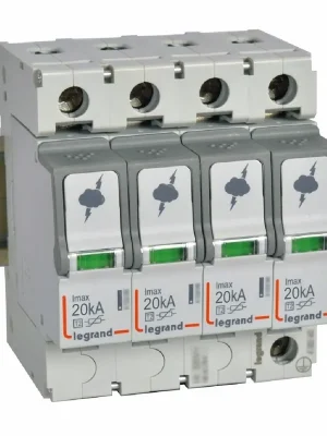 412223 SVODIČ PŘEPĚTÍ 4P 20KA C Záruka V Ceně