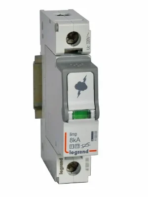 412250 SVODIČ PŘEPĚTÍ 1P 8/50KA B+C Moderní