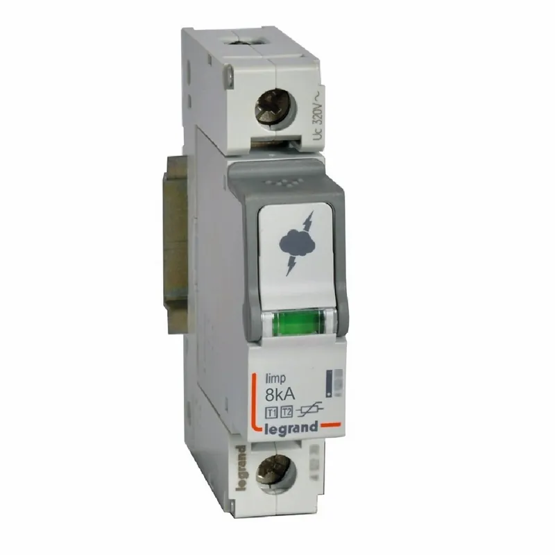 412250 SVODIČ PŘEPĚTÍ 1P 8/50KA B+C Moderní