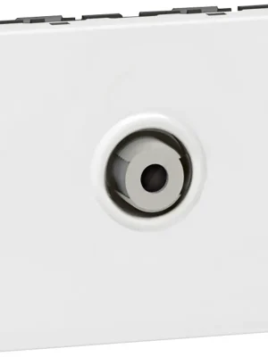 Zásuvka MOSAIC 78780 TV bílá 2M Ihned K Objednání