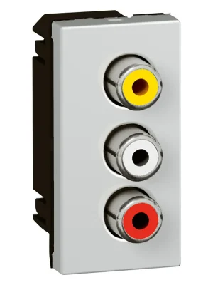 079254 MOSN ZÁS. A/V 3 RCA 1M HLIN Časově Omezené