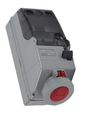 056673 ZÁS.BOX 400V, 4K, 32A, VYPÍNAČ Koupit Online