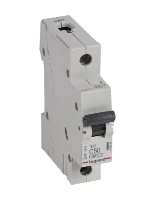 419207 RX3 JISTIČ 1P C50 6000A Vrácení Zdarma