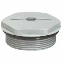 ZÁTKA 098043 ISO20 RAL 7001 Nová Kolekce