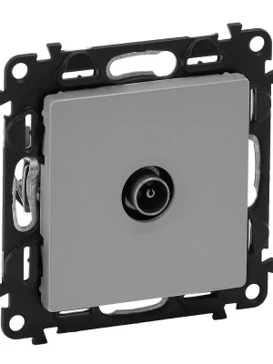 Zásuvka VALENA LIFE 753360 TV hlin. 10DB Levný