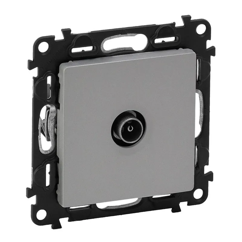 Zásuvka VALENA LIFE 753361 TV hlin. 14DB Expresní Doručení