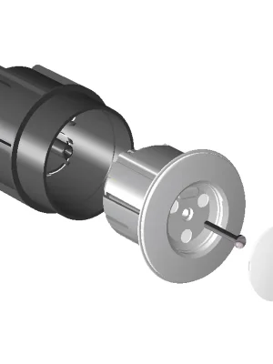 660911 LIPSO NS ČELNÍ 230V IP44 MODRÁ Must-Have