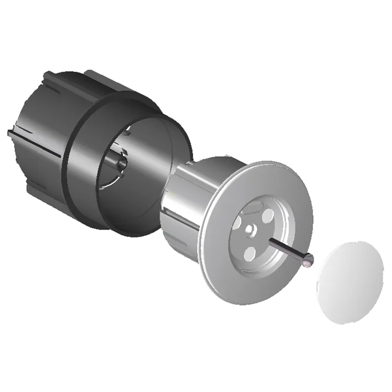 660911 LIPSO NS ČELNÍ 230V IP44 MODRÁ Must-Have