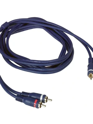 051403 PROP. KABEL 2RCA 2M Zlevněný