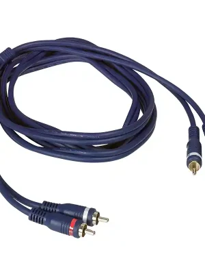 051404 PROP. KABEL 2RCA 5M Hromadná Objednávka