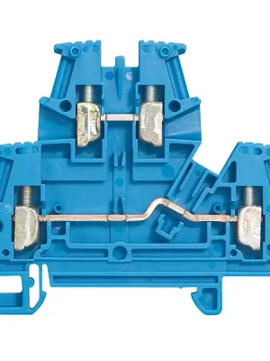 037108 SVORKA ŘAD. N VOD. 4MM2(NOVÁ) Ruční Výroba