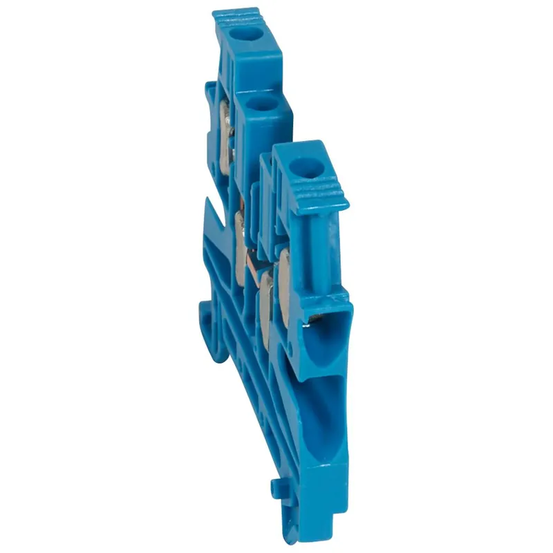 037109 SVORKA ŘAD.N VOD 2POS.4MM2NOV Celosvětová Doprava