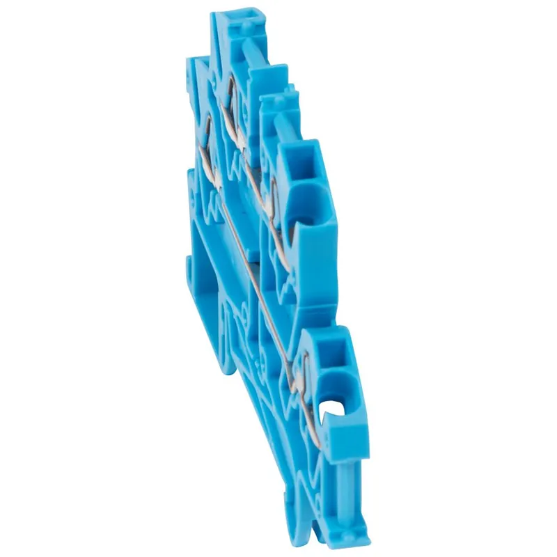 Značkový 037207 SVORKA PRUŽ N 4MM2 Š5 2P(NOVÁ)