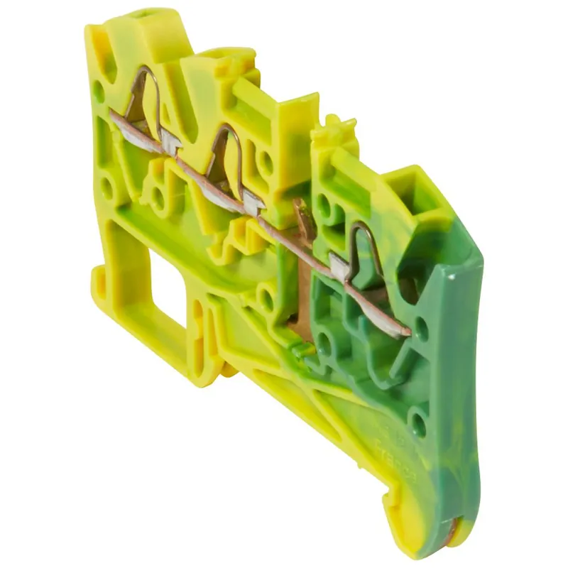 037210 SVORKA PRUŽ OCH.V.4MM2 2P(NOV) Autentický