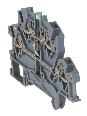037255 SVORKA S DIOD.4MM2 2P(NOVÁ) Akční Nabídka