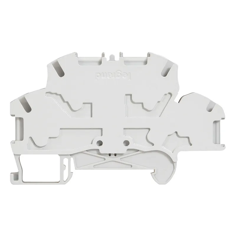 037267 SVORKA ŘAD.PRUŽ. 4MM2 2P(NOVÁ) Levný