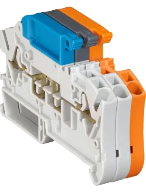 037285 SVORKA ODP.2,5MM2 ORANŽ(NOVÁ) Akce