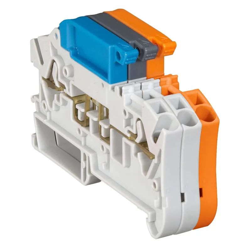 037285 SVORKA ODP.2,5MM2 ORANŽ(NOVÁ) Akce