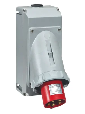 555519 P17 PŘÍVODKA 400V 5K 63A IP67 Bezpečná Platba