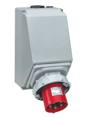 555619 P17 PŘÍVODKA 400V 5K 125A IP67 Cenová Bomba