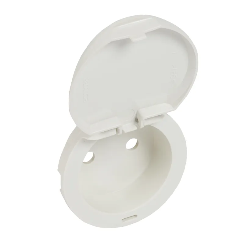 Exkluzivní LEGRAND Kryt CÉLIANE 68121 zásuvky bílá