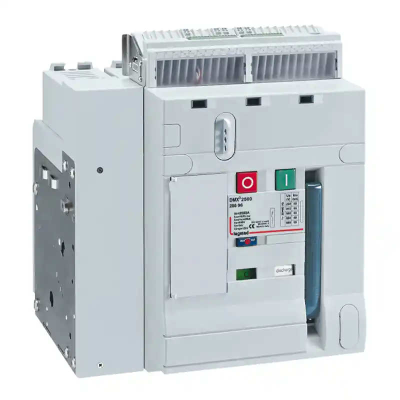 028684, DMX3-I 2500 3P 1600A PP. Sleva