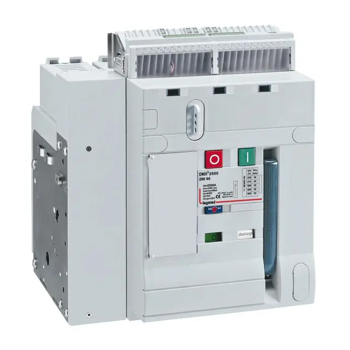 028696, DMX3-I 2500 4P 2500A PP. Bezpečná Platba