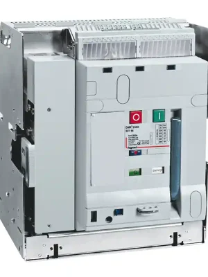 028787, DMX3-I 4000 3P 3200A VP. Garance Vrácení Peněz