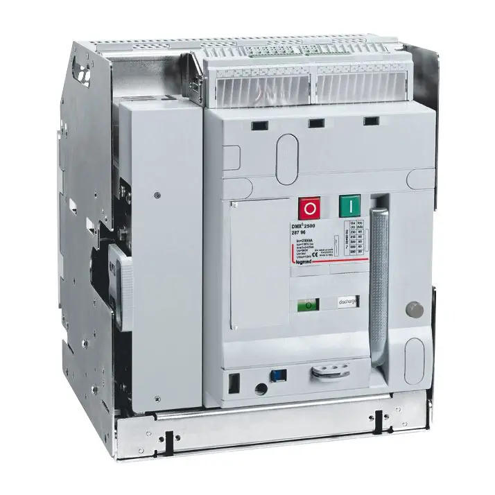 Akční Nabídka 028796, DMX3-I 2500 4P 2500A VP.