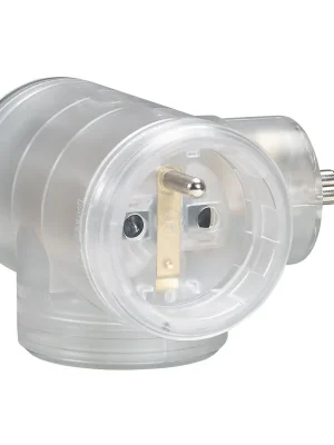 050634, ADAPT. BOČNÍ 3X2P+T 16A,PRŮHL. Hromadná Objednávka