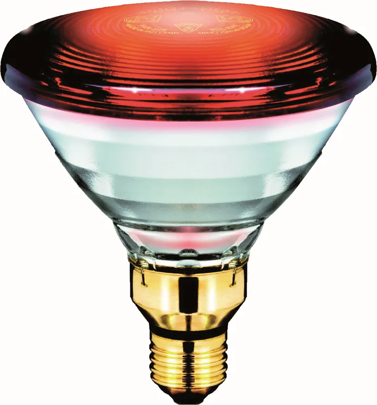 Zlevněný PHILIPS Žárovka 150W E27 PAR38 INFRA RED