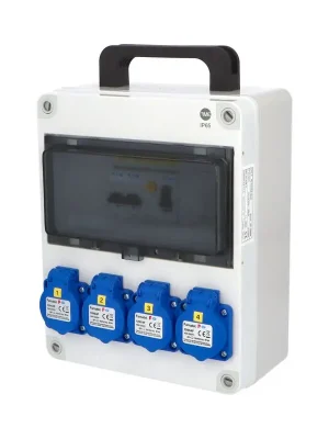 Značkový FAMATEL Skříň FB14305-6kA-ZSF40000000.1 /5810 zásuvková