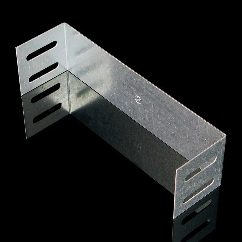 Vysoce Kvalitní KOPOS Koncovka K 85X300_S, pozink Sendzimir