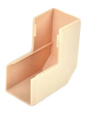 Značkový KOPOS Kryt 8626_I1 roh vnější Lhd 20X20 imitace/bříza růžová