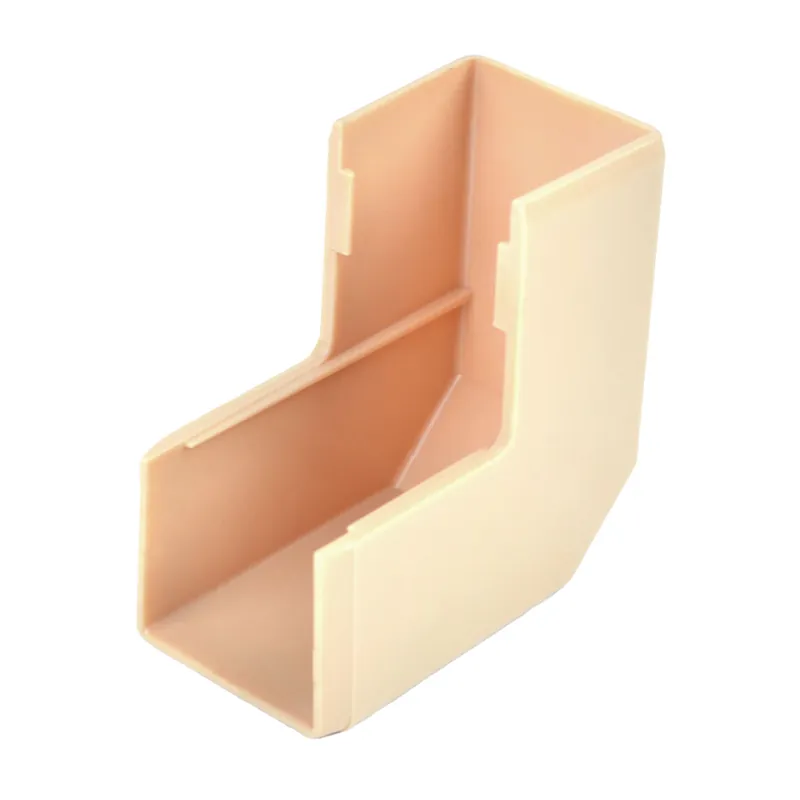 Značkový KOPOS Kryt 8626_I1 roh vnější Lhd 20X20 imitace/bříza růžová